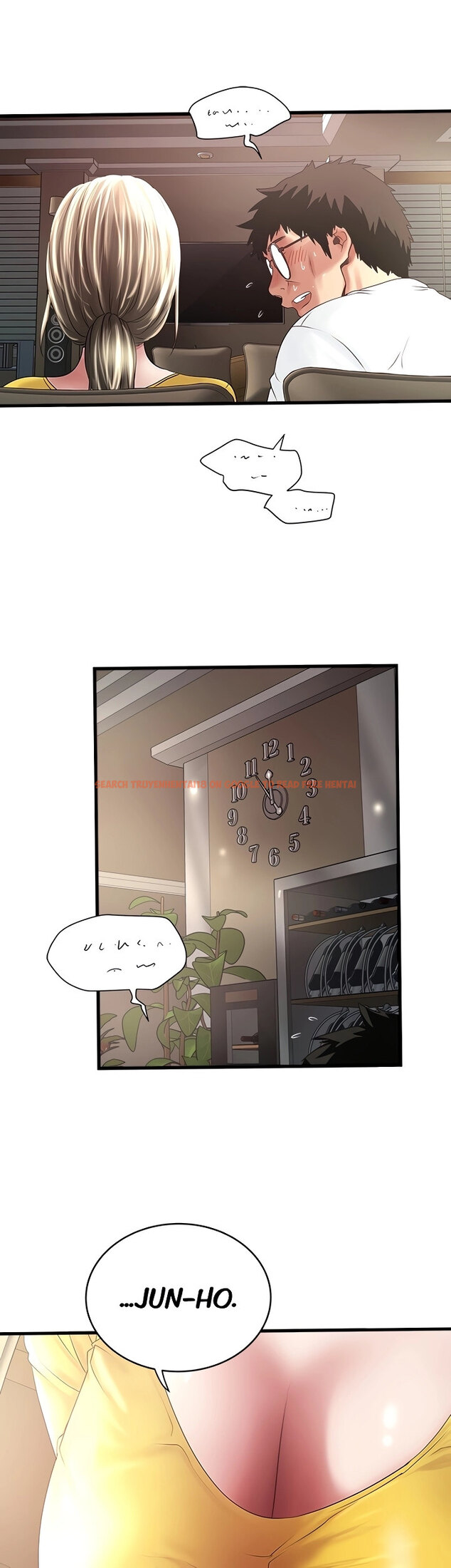 Read Hentai Image 21 353 in comic The Housemaid - Chapter 95 - hentaitnt.net