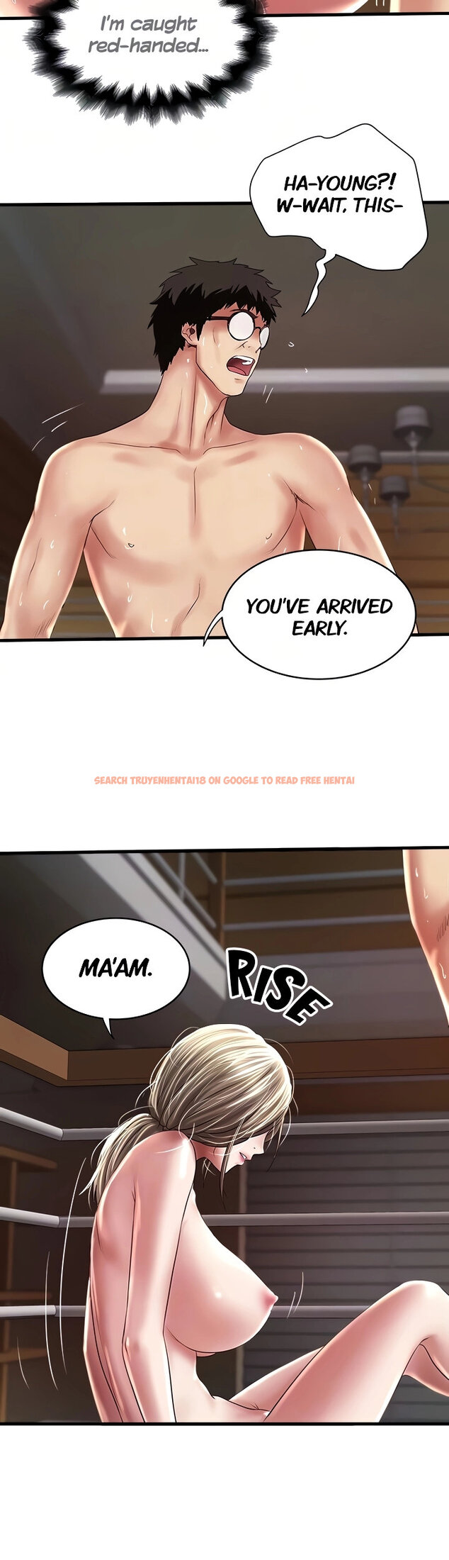 Read Hentai Image 14 933 in comic The Housemaid - Chapter 96 - hentaitnt.net
