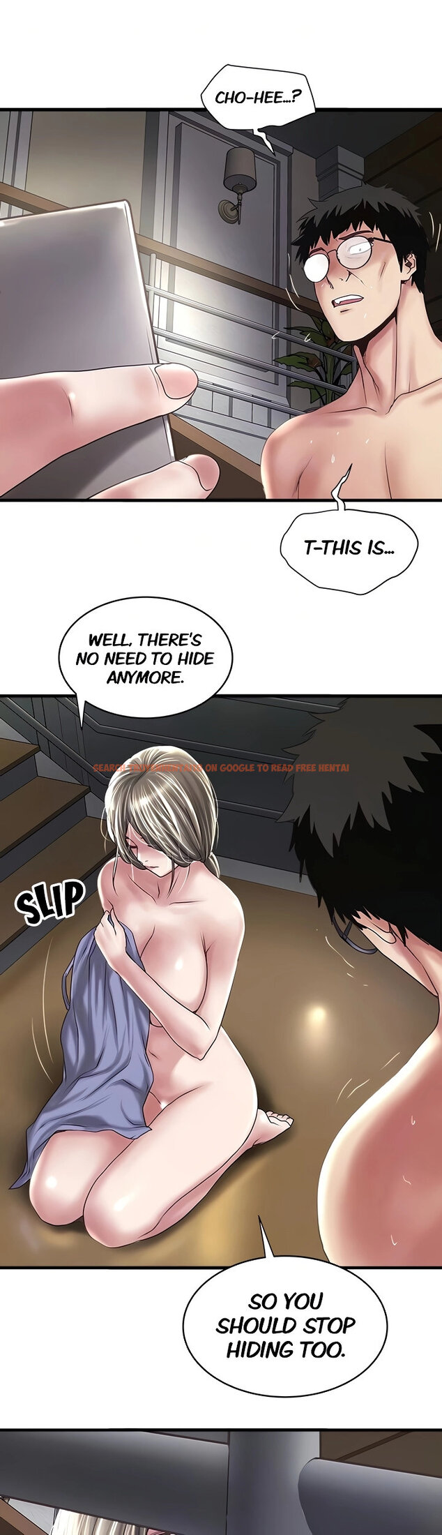 Read Hentai Image 17 933 in comic The Housemaid - Chapter 96 - hentaitnt.net