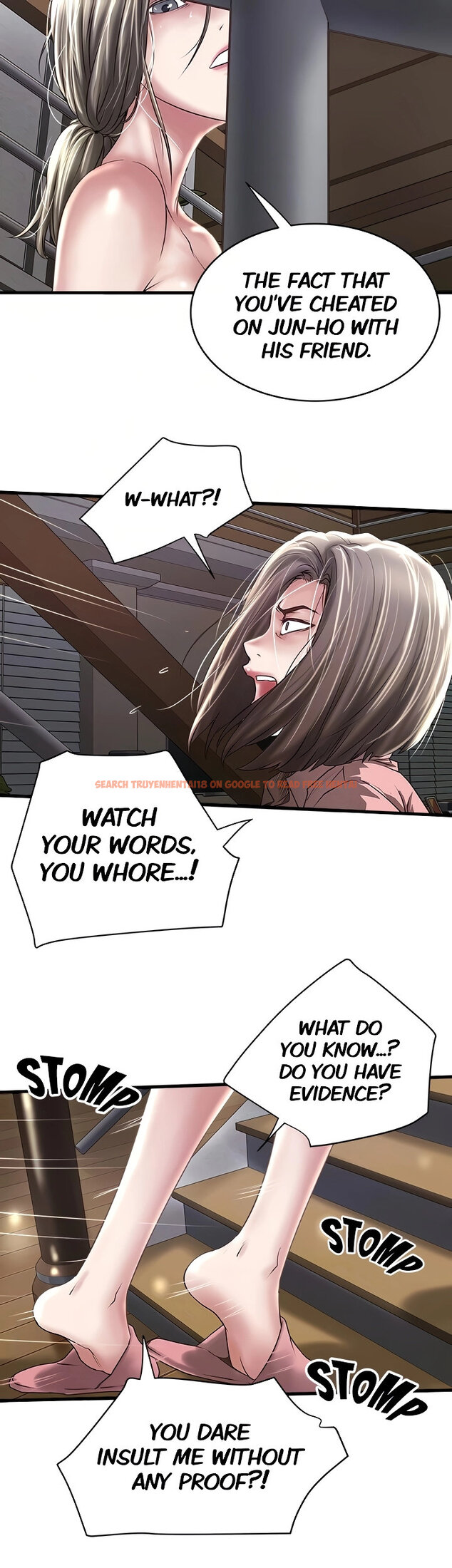 Read Hentai Image 18 933 in comic The Housemaid - Chapter 96 - hentaitnt.net