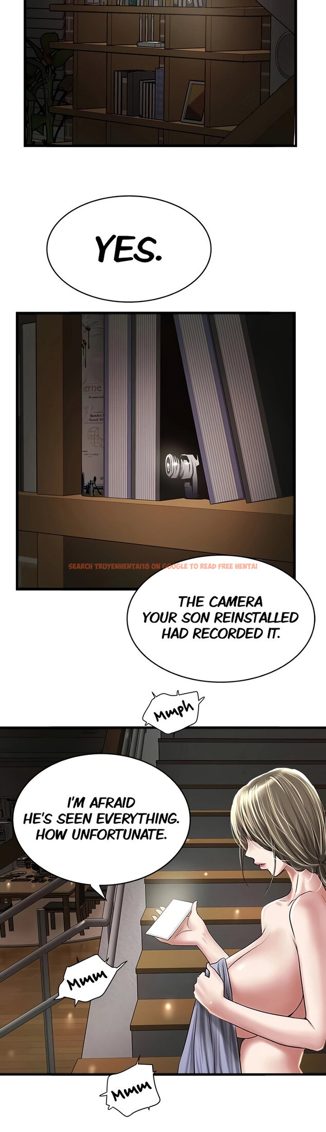 Read Hentai Image 24 933 in comic The Housemaid - Chapter 96 - hentaitnt.net
