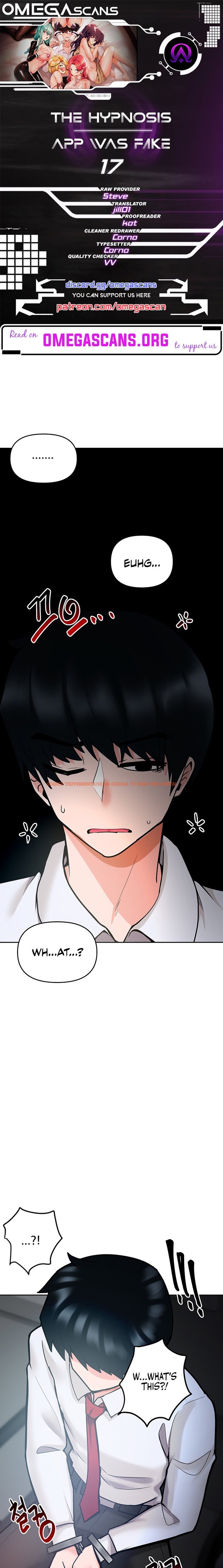 Read Hentai Image 1 876 in comic The Hypnosis App Was Fake - Chapter 17 - hentaitnt.net