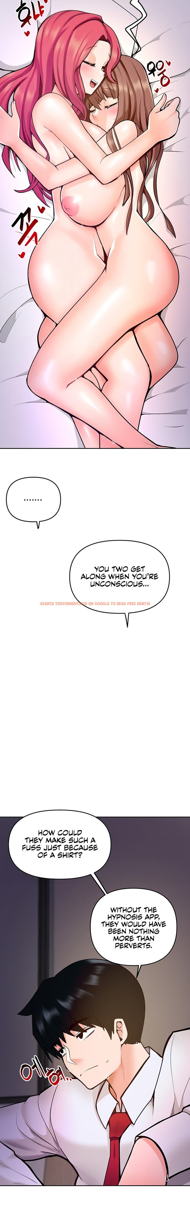 Read Hentai Image 5 876 in comic The Hypnosis App Was Fake - Chapter 17 - hentaitnt.net