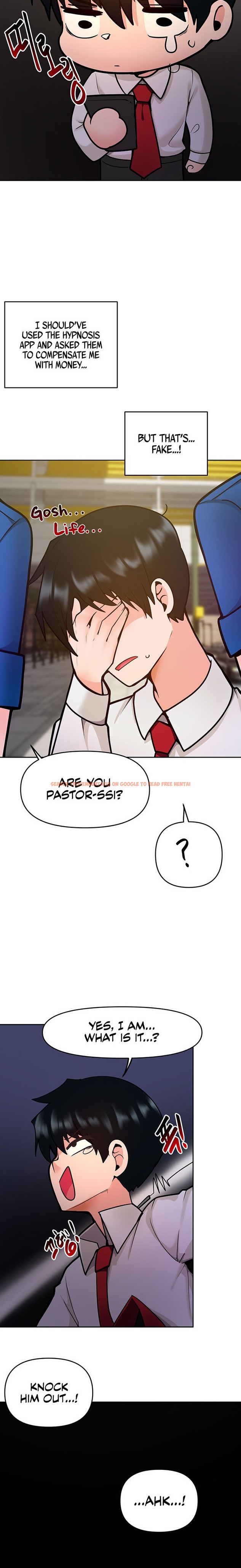 Read Hentai Image 9 876 in comic The Hypnosis App Was Fake - Chapter 17 - hentaitnt.net