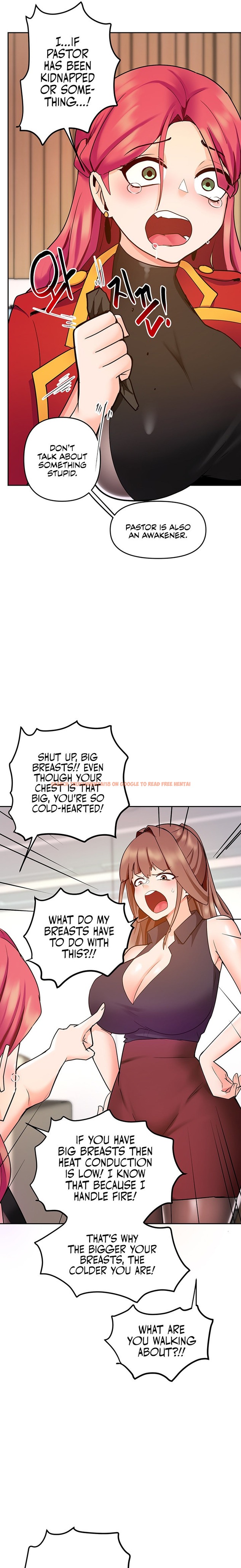 Read Hentai Image 16 409 in comic The Hypnosis App Was Fake - Chapter 18 - hentaitnt.net