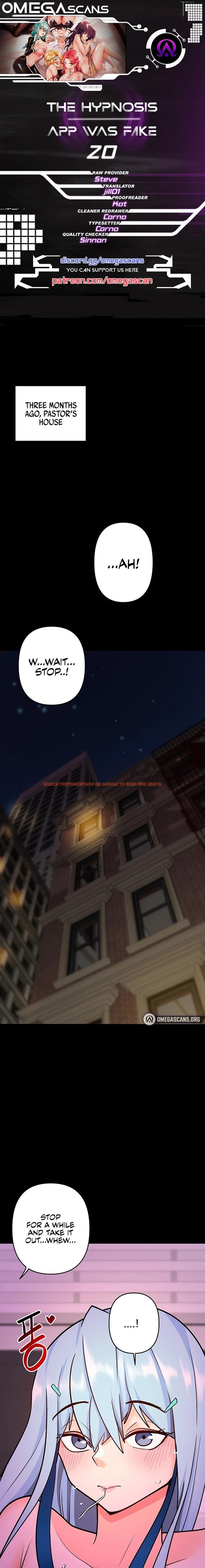 Read Hentai Image 1 368 in comic The Hypnosis App Was Fake - Chapter 20 - hentaitnt.net