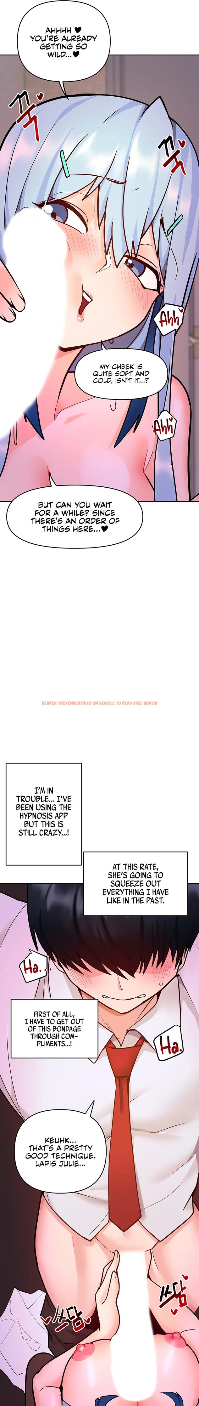 Read Hentai Image 10 369 in comic The Hypnosis App Was Fake - Chapter 20 - hentaitnt.net