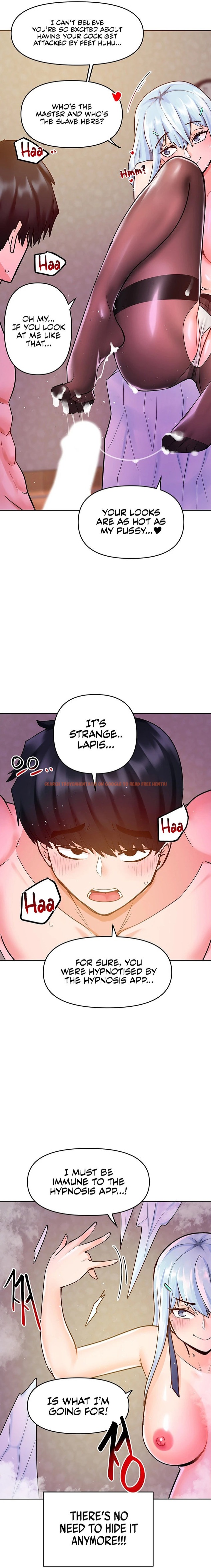 Read Hentai Image 28 370 in comic The Hypnosis App Was Fake - Chapter 20 - hentaitnt.net