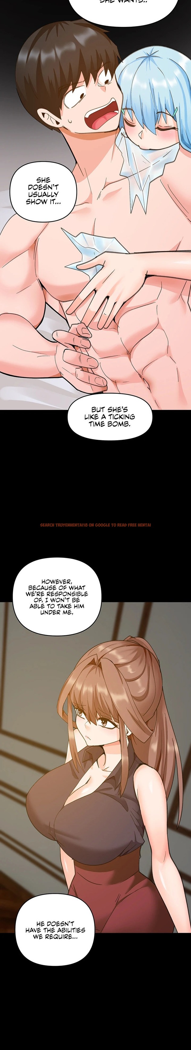 Read Hentai Image 15 289 in comic The Hypnosis App Was Fake - Chapter 26 - hentaitnt.net