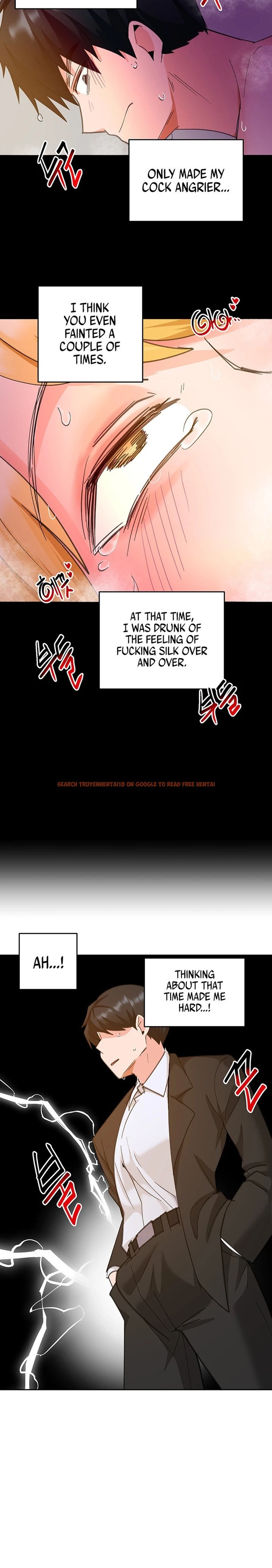 Read Hentai Image 9 289 in comic The Hypnosis App Was Fake - Chapter 26 - hentaitnt.net