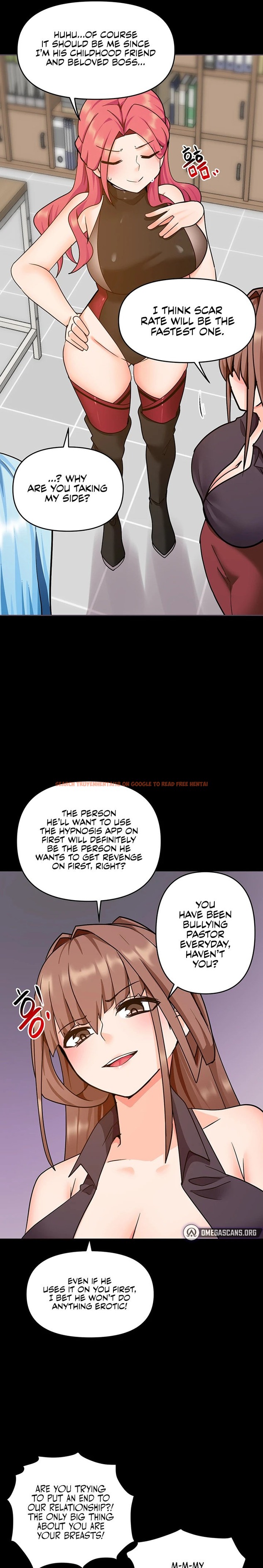 Read Hentai Image 13 503 in comic The Hypnosis App Was Fake - Chapter 27 - hentaitnt.net