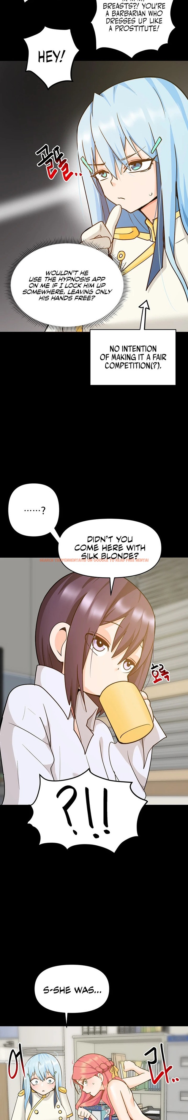 Read Hentai Image 14 503 in comic The Hypnosis App Was Fake - Chapter 27 - hentaitnt.net