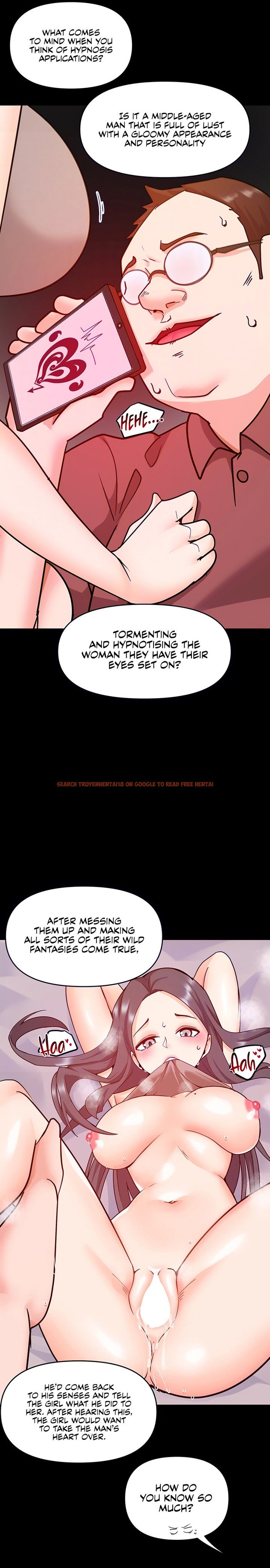 Read Hentai Image 4 502 in comic The Hypnosis App Was Fake - Chapter 27 - hentaitnt.net