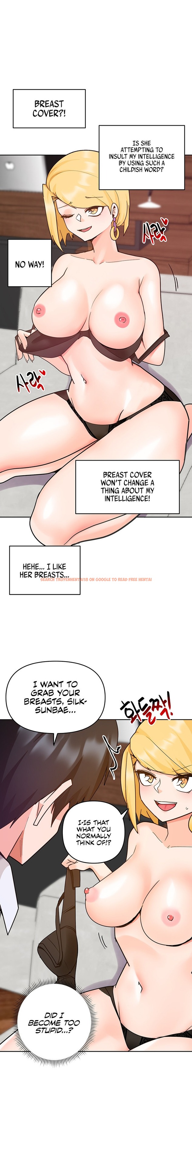 Read Hentai Image 18 503 in comic The Hypnosis App Was Fake - Chapter 28 - hentaitnt.net