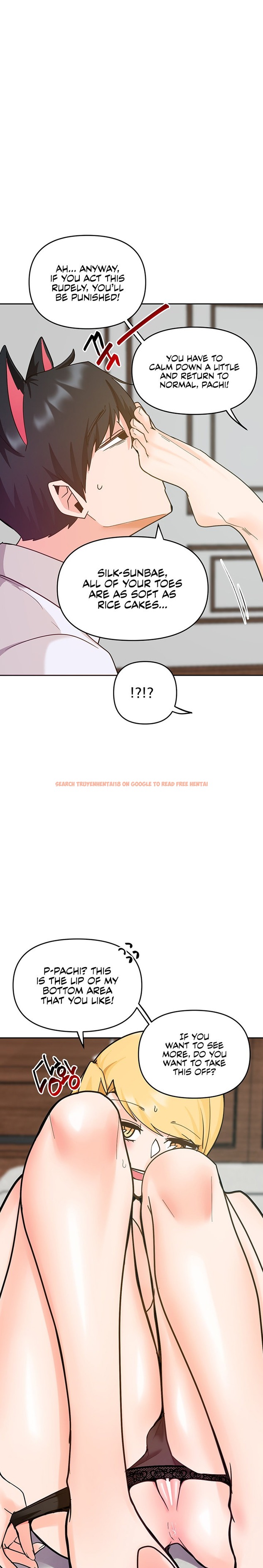 Read Hentai Image 19 503 in comic The Hypnosis App Was Fake - Chapter 28 - hentaitnt.net