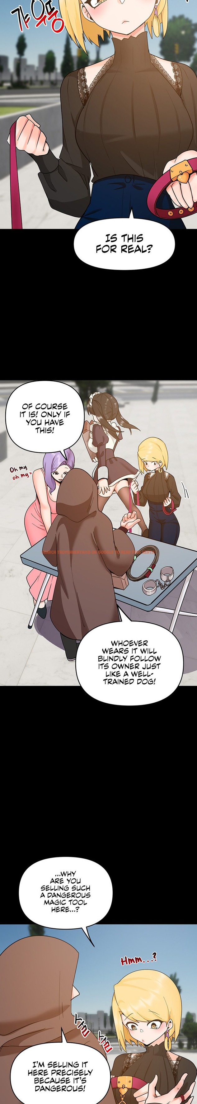 Read Hentai Image 14 397 in comic The Hypnosis App Was Fake - Chapter 29 - hentaitnt.net