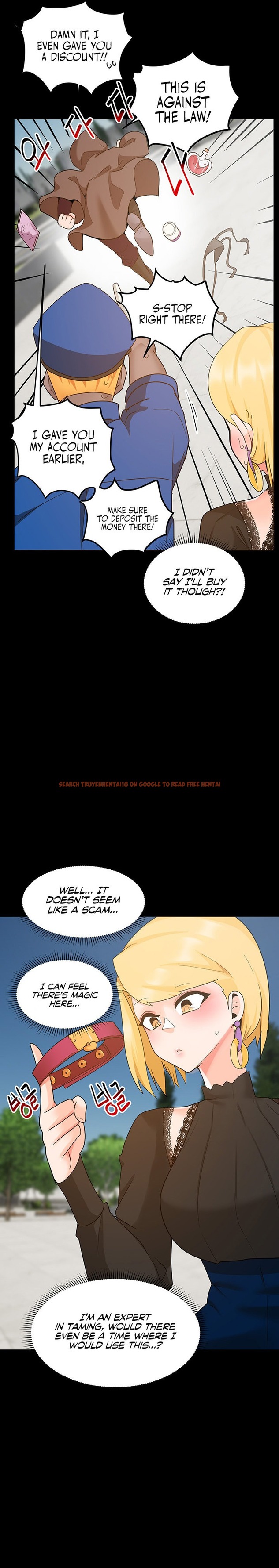 Read Hentai Image 16 397 in comic The Hypnosis App Was Fake - Chapter 29 - hentaitnt.net