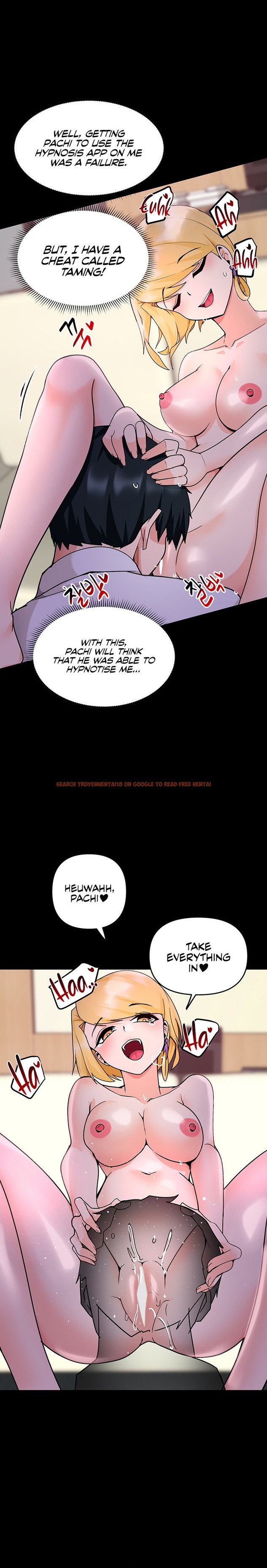 Read Hentai Image 18 545 in comic The Hypnosis App Was Fake - Chapter 30 - hentaitnt.net