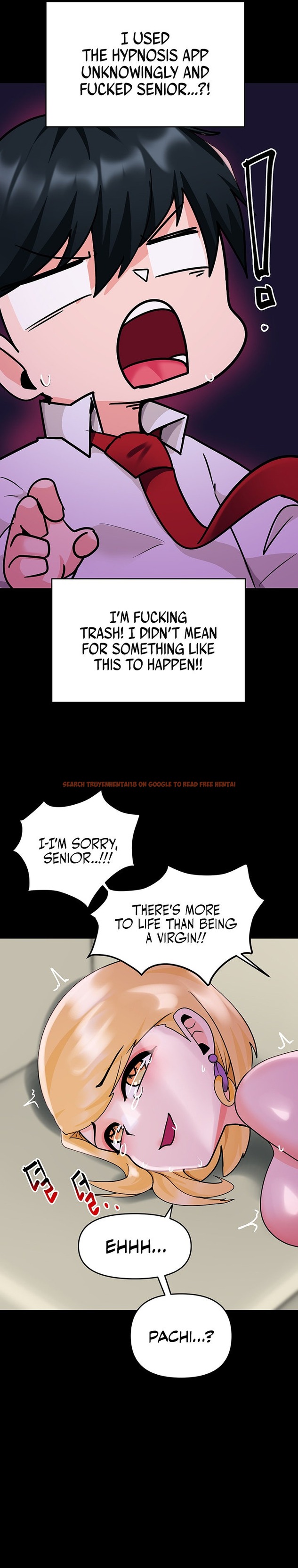 Read Hentai Image 28 545 in comic The Hypnosis App Was Fake - Chapter 30 - hentaitnt.net