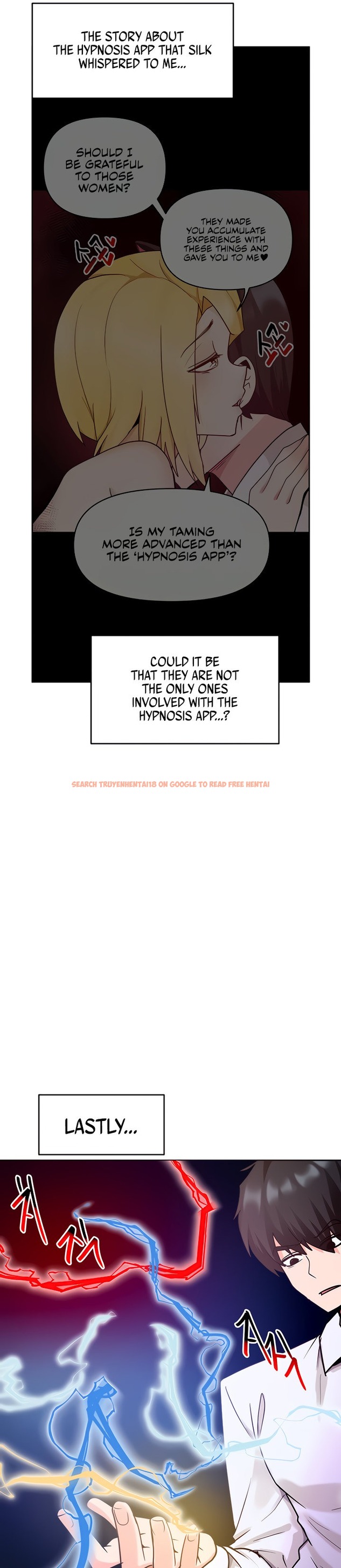 Read Hentai Image 28 949 in comic The Hypnosis App Was Fake - Chapter 31 - hentaitnt.net