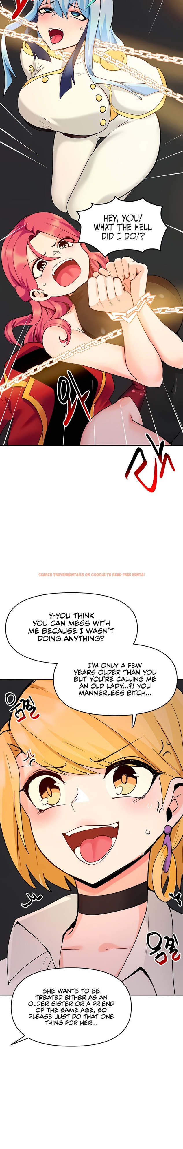 Read Hentai Image 8 162 in comic The Hypnosis App Was Fake - Chapter 32 - hentaitnt.net