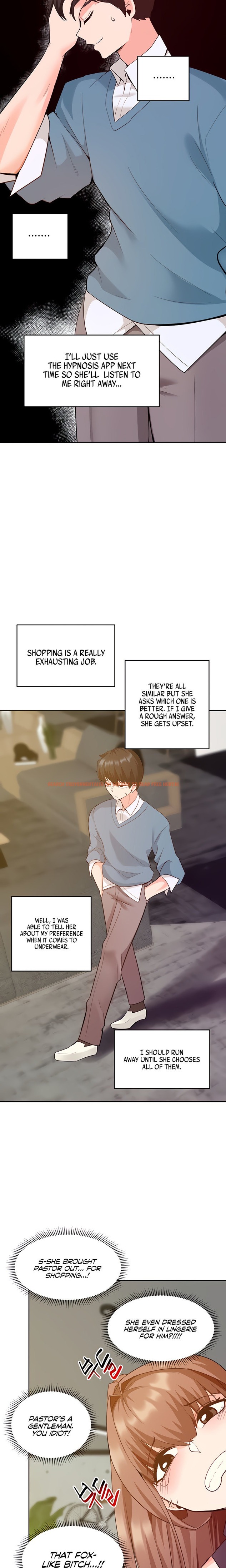 Read Hentai Image 11 917 in comic The Hypnosis App Was Fake - Chapter 33 - hentaitnt.net