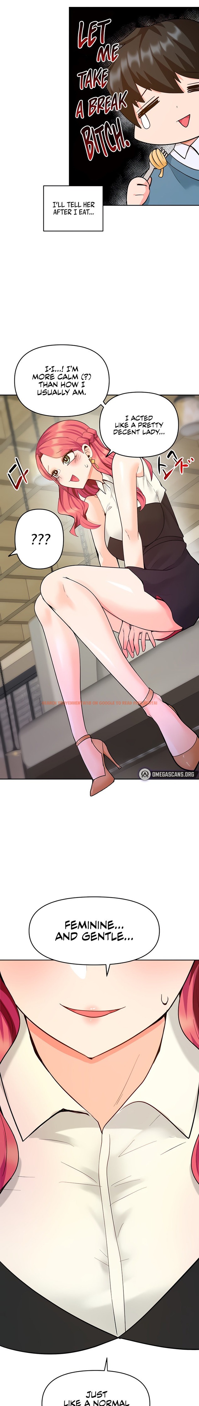 Read Hentai Image 21 918 in comic The Hypnosis App Was Fake - Chapter 33 - hentaitnt.net