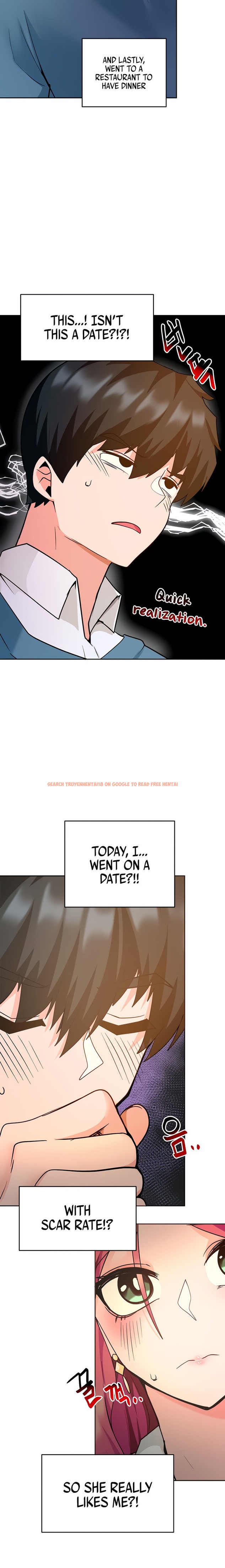 Read Hentai Image 23 918 in comic The Hypnosis App Was Fake - Chapter 33 - hentaitnt.net