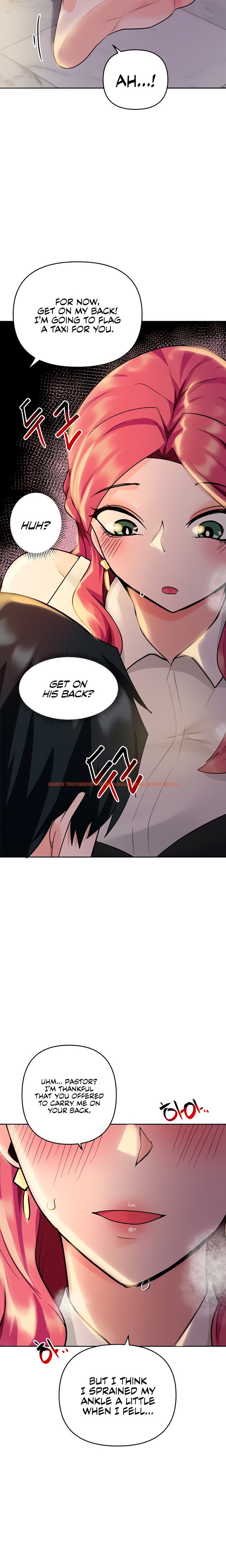Read Hentai Image 30 918 in comic The Hypnosis App Was Fake - Chapter 33 - hentaitnt.net