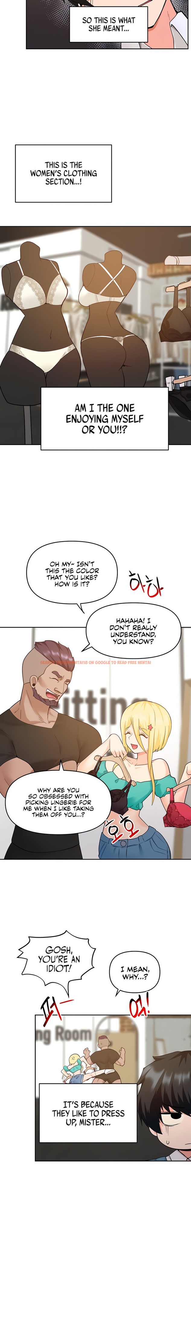 Read Hentai Image 8 917 in comic The Hypnosis App Was Fake - Chapter 33 - hentaitnt.net