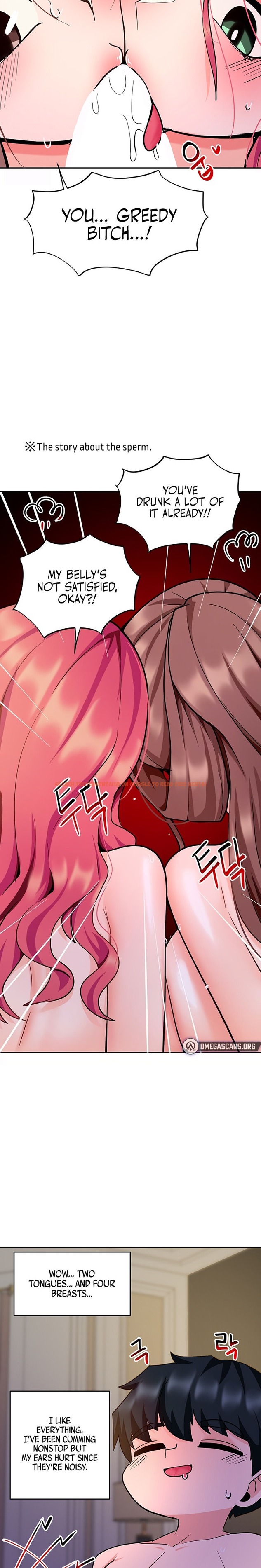 Read Hentai Image 8 407 in comic The Hypnosis App Was Fake - Chapter 36 - www.hentaitnt.net