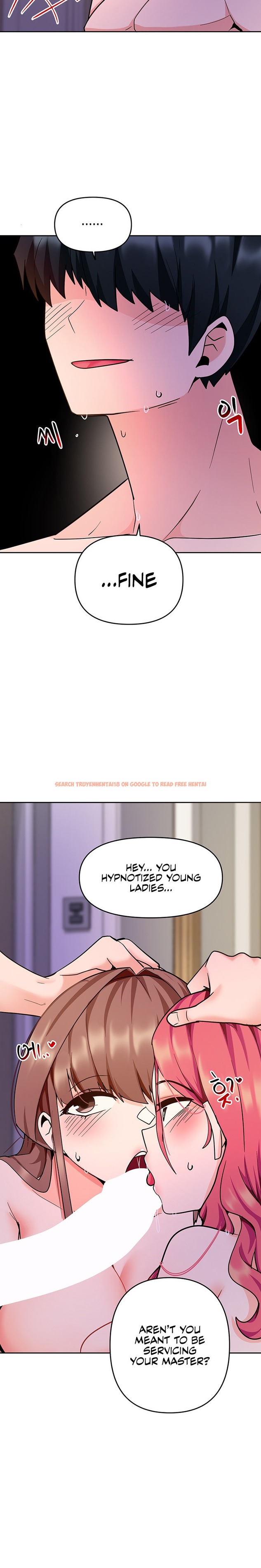 Read Hentai Image 9 407 in comic The Hypnosis App Was Fake - Chapter 36 - www.hentaitnt.net
