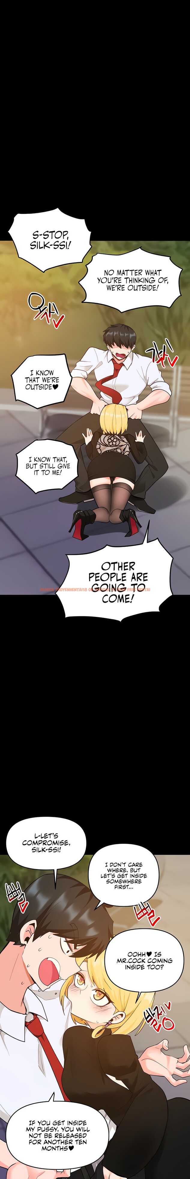 Read Hentai Image 16 319 in comic The Hypnosis App Was Fake - Chapter 41 - www.hentaitnt.net