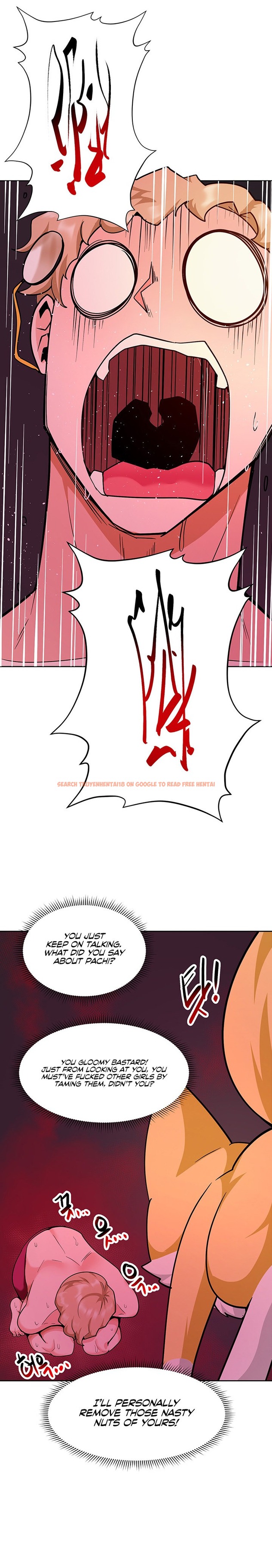 Read Hentai Image 10 81857 in comic The Hypnosis App Was Fake - Chapter 43 - www.hentaitnt.net