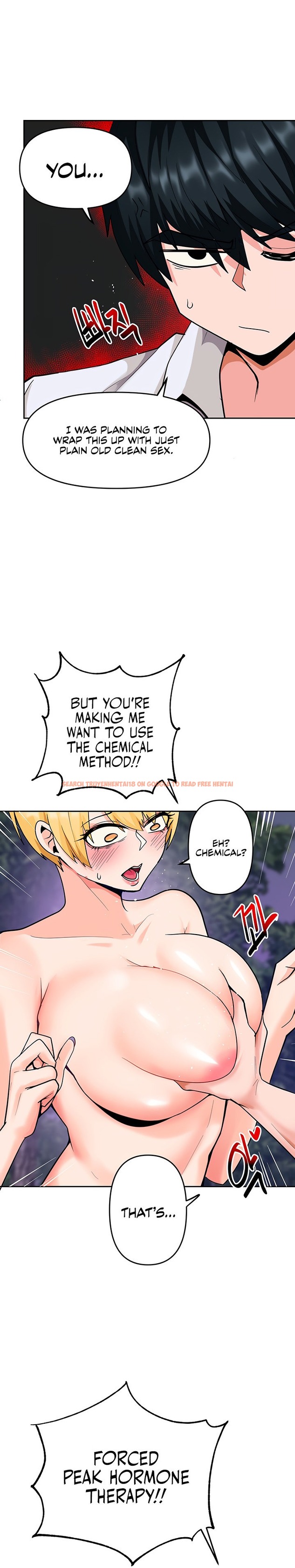 Read Hentai Image 9 09815 in comic The Hypnosis App Was Fake - Chapter 46 - hentaitnt.net