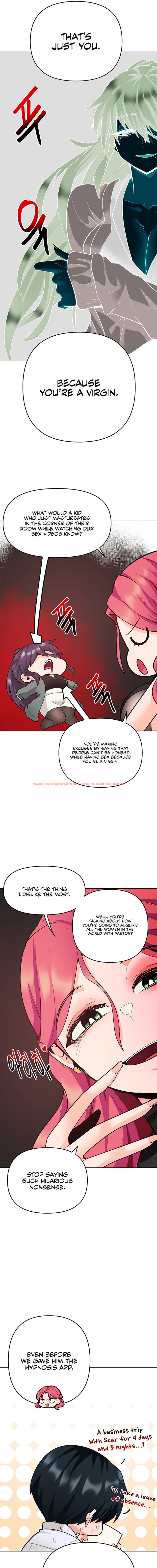Read Hentai Image 15 15027 in comic The Hypnosis App Was Fake - Chapter 52 - hentaitnt.net