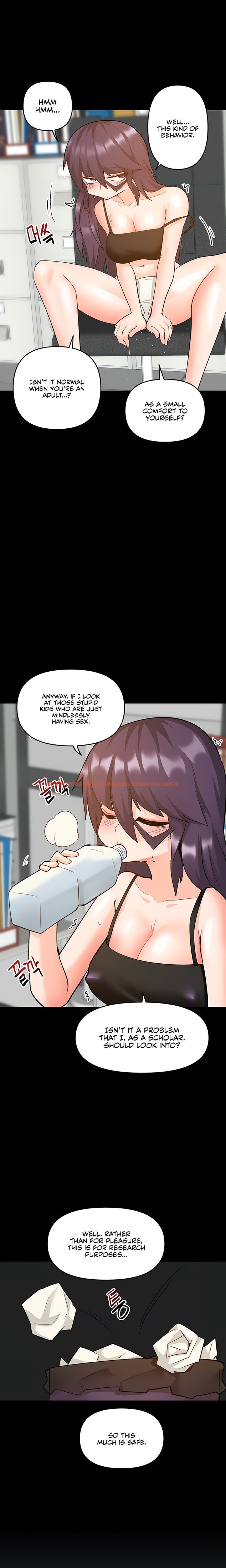 Read Hentai Image 24 36642 in comic The Hypnosis App Was Fake - Chapter 54 - hentaitnt.net