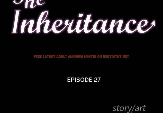 Read Hentai Image 2 922 in comic The Inheritance - Chapter 27 - hentaitnt.net