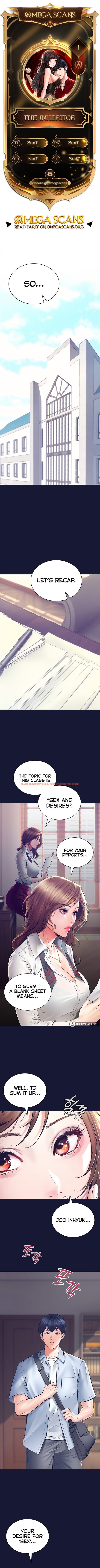 Read Hentai Image 1 2b1f7 in comic The Inheritor - Chapter 1 - www.hentaitnt.net
