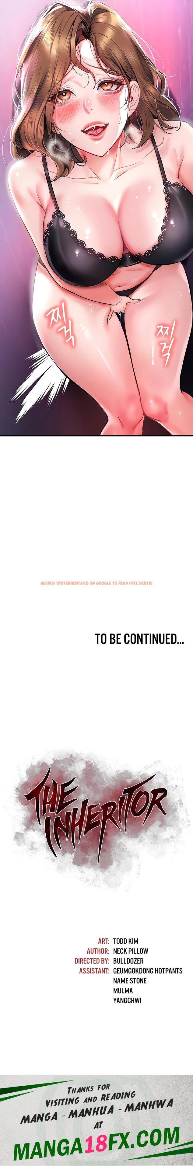 Read Hentai Image 28 538 in comic The Inheritor - Chapter 27 - www.hentaitnt.net