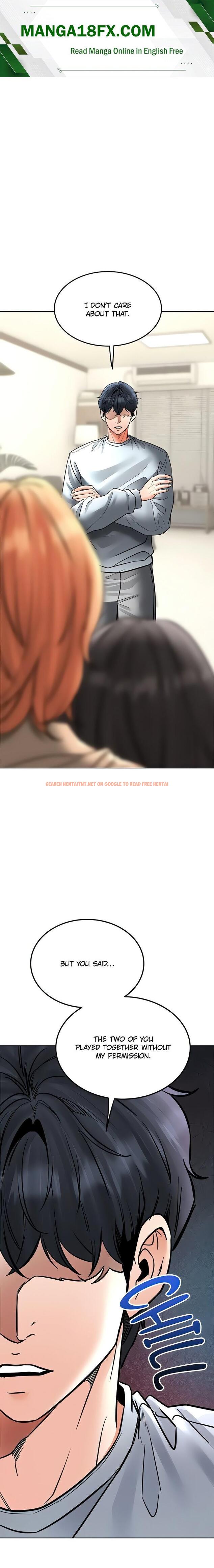 The Inheritor - Chapter 39