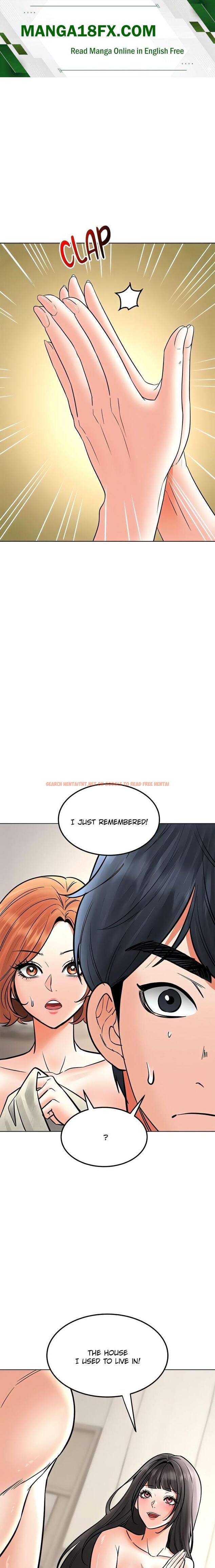 The Inheritor - Chapter 41