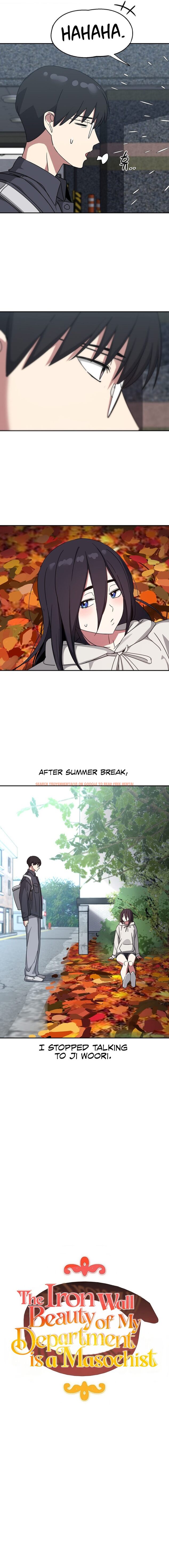 Read Hentai Image 3 32094 in comic The Iron-Wall Beauty Of My Department Is A Masochist?! - Chapter 18 - hentaitnt.net