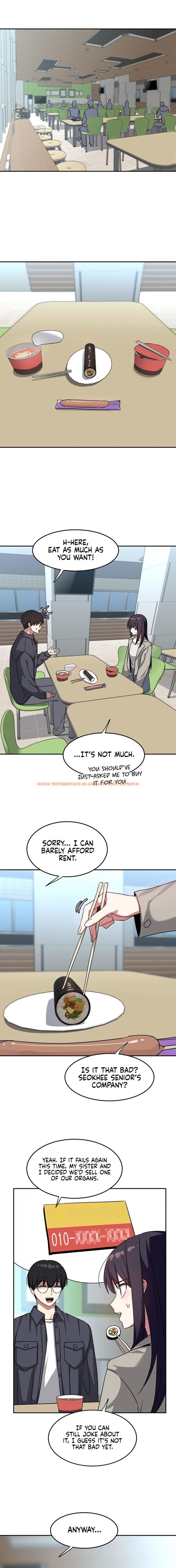 Read Hentai Image 4 32094 in comic The Iron-Wall Beauty Of My Department Is A Masochist?! - Chapter 18 - hentaitnt.net