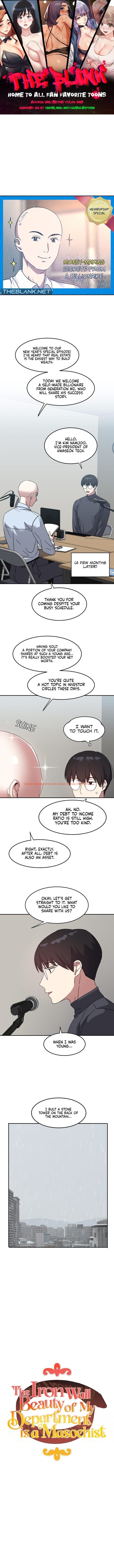 Read Hentai Image 1 f813a in comic The Iron-Wall Beauty Of My Department Is A Masochist?! - Chapter 19 - hentaitnt.net