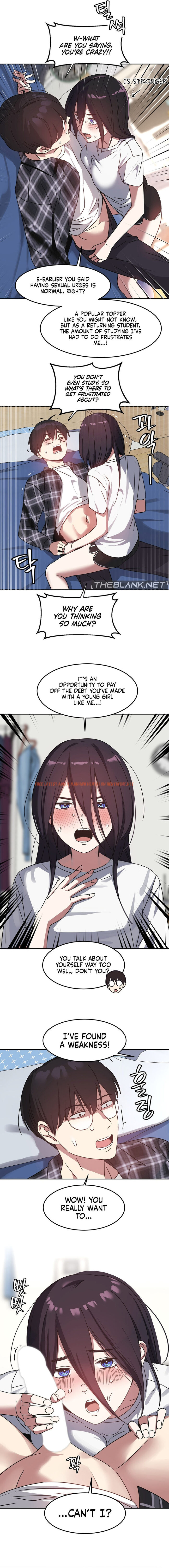 Read Hentai Image 7 60f9b in comic The Iron-Wall Beauty Of My Department Is A Masochist?! - Chapter 3 - hentaitnt.net