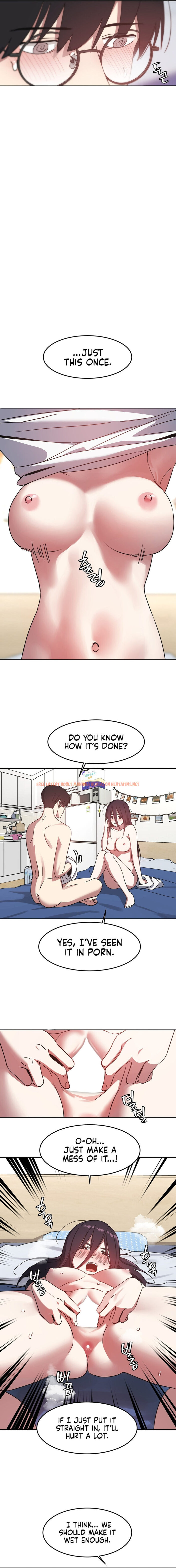 Read Hentai Image 8 60f9b in comic The Iron-Wall Beauty Of My Department Is A Masochist?! - Chapter 3 - hentaitnt.net