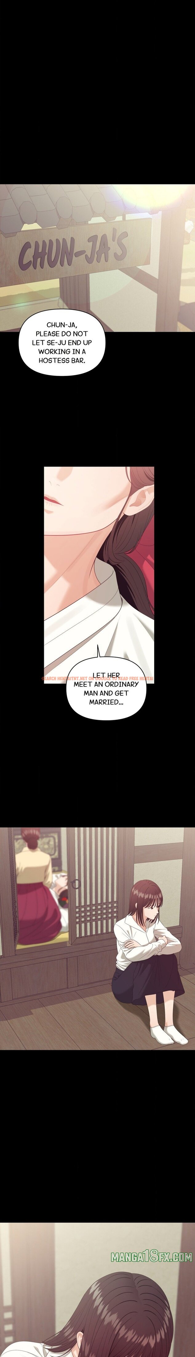 The Island’s Naughty Teacher - Chapter 11