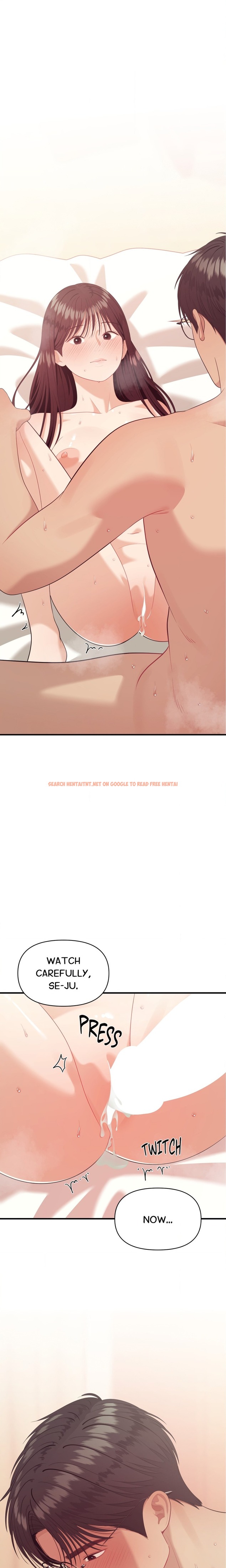 The Island’s Naughty Teacher - Chapter 12