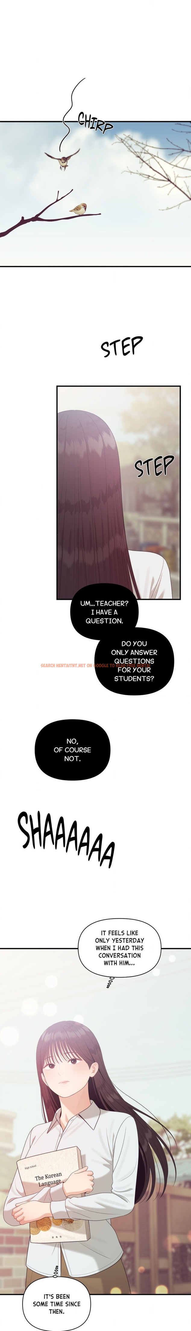 The Island’s Naughty Teacher - Chapter 13